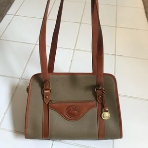 Vintage Dooney & Bourke purse